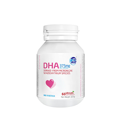 孕妇藻油DHA